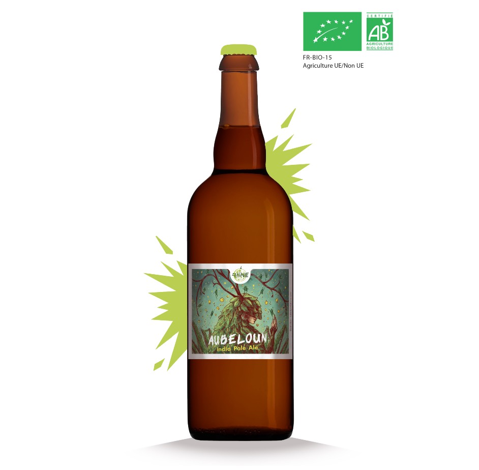 India Pale Ale - Bio 2