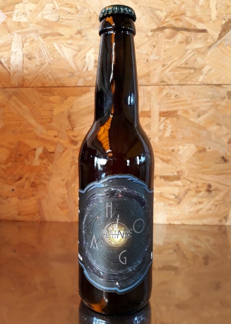 HOAG Cosmic Hoppy Lager