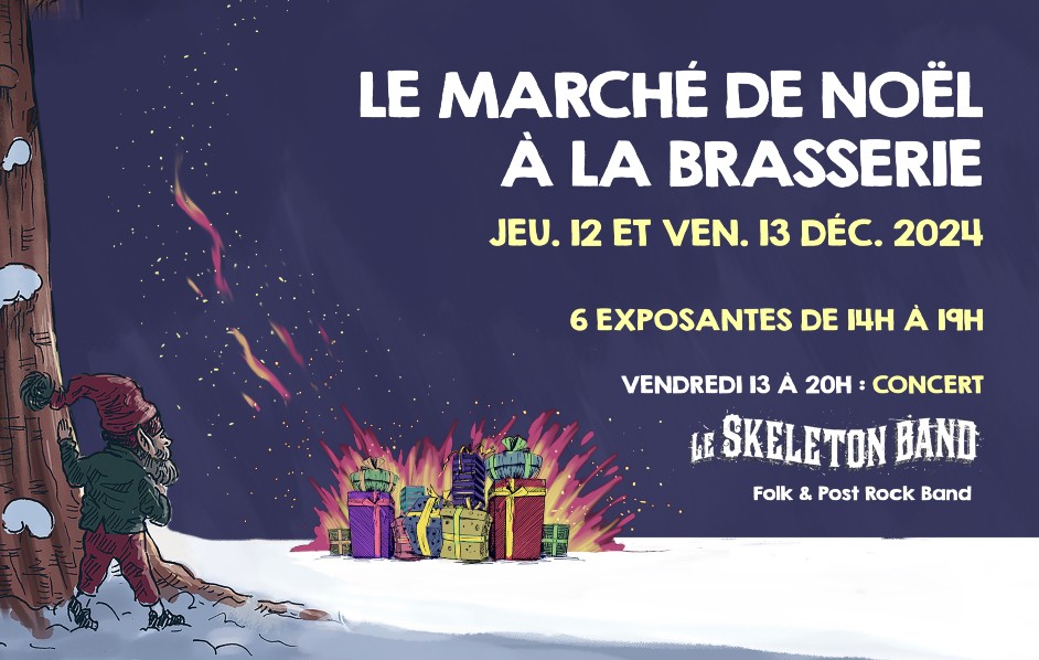 Le Marché de Noel