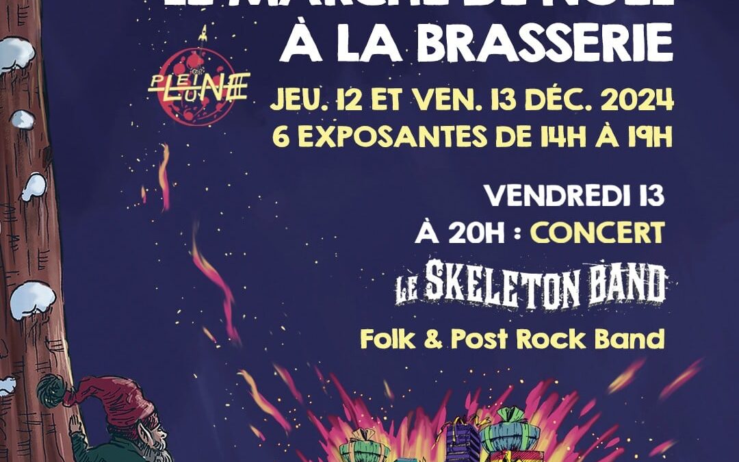 Le Marché de Noël