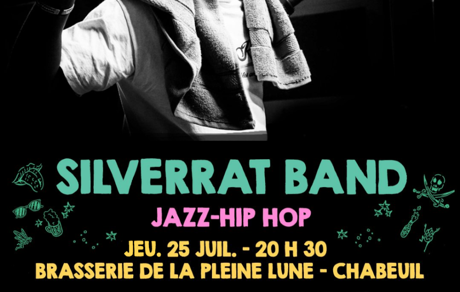 Concert Silverrat Band