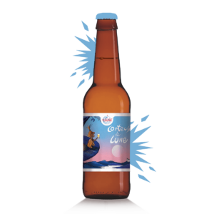 Brasserie Pleine lune - Conteuse de Lune