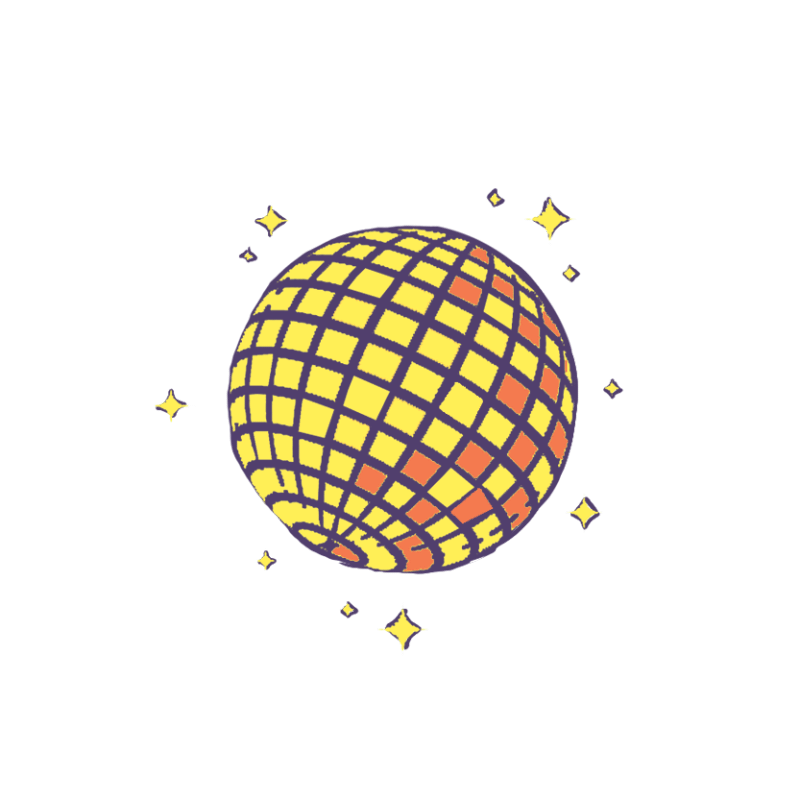 brasserie-pleine-lune-evenements Picto Boule à facettes - événements