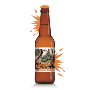 Brasserie Pleine lune - Haze Aka