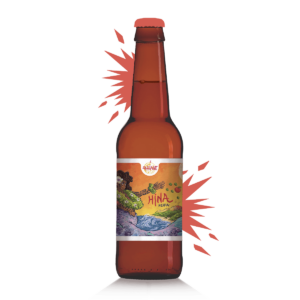 Brasserie Pleine lune - Hina NEIPA