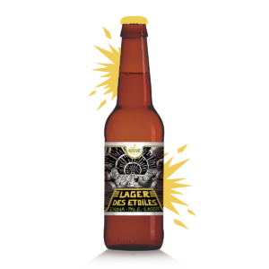 Brasserie Pleine lune - Lager des étoiles