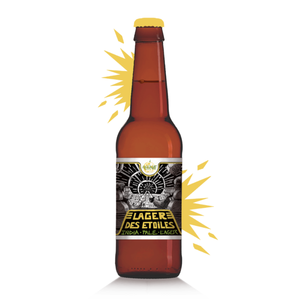 Brasserie Pleine lune - Lager des étoiles
