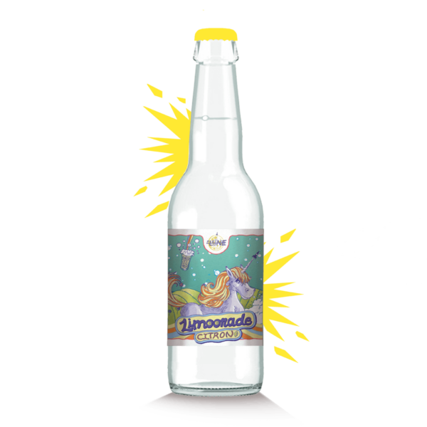 Brasserie Pleine lune - Limoonade Citron