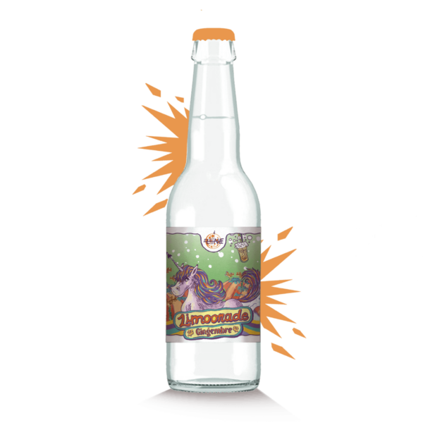 Brasserie Pleine lune - Limoonade Gingembre