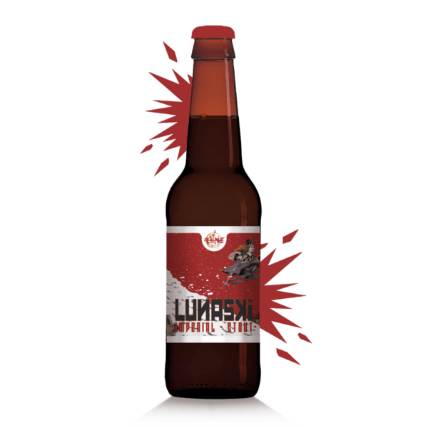 Brasserie Pleine lune - Lunaski