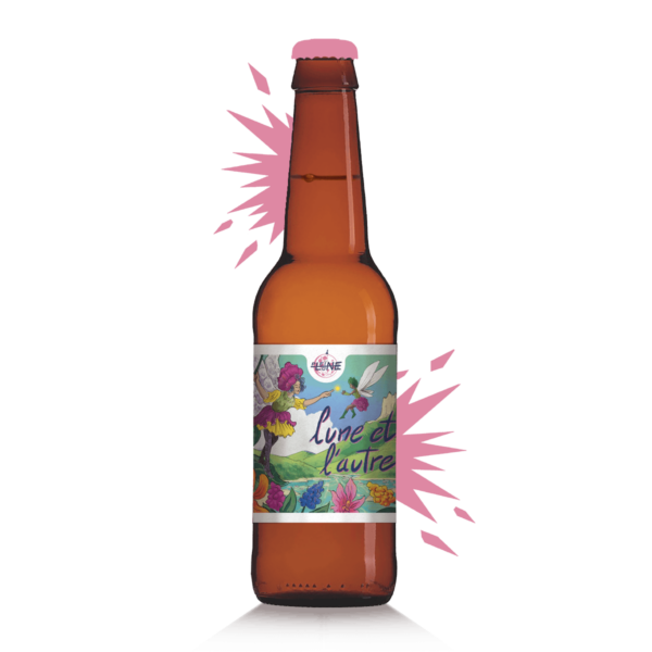 Lune et l'autre - Brasserie de la Pleine Lune