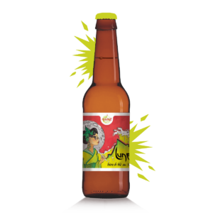 Brasserie Pleine lune - Lunette