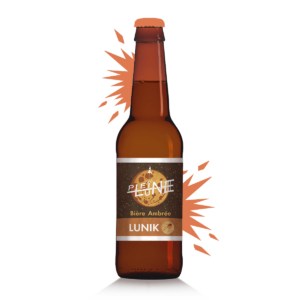 Brasserie Pleine lune - Lunik