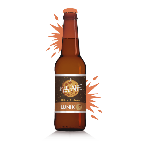 Brasserie Pleine lune - Lunik