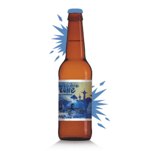 Brasserie Pleine lune - Poussière de Lune