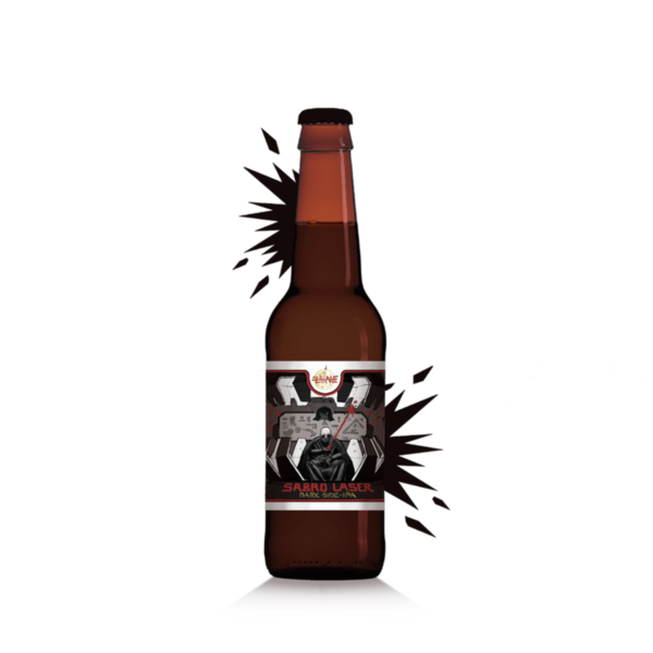 Sabro Laser - Brasserie de la Pleine Lune