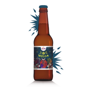 Brasserie Pleine lune - Wicca