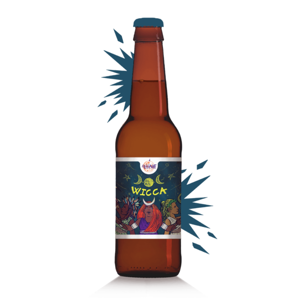 Brasserie Pleine lune - Wicca