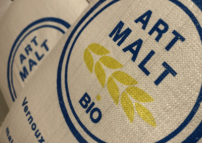 Brasserie Pleine lune - Sac de malt