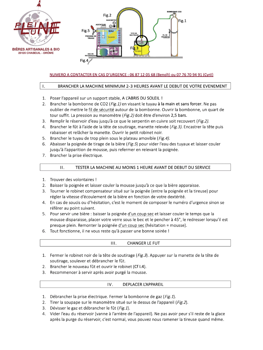 Pleine Lune : mode emploi tireuse