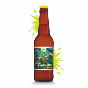 Brasserie Pleine lune - Mini Aubeloun