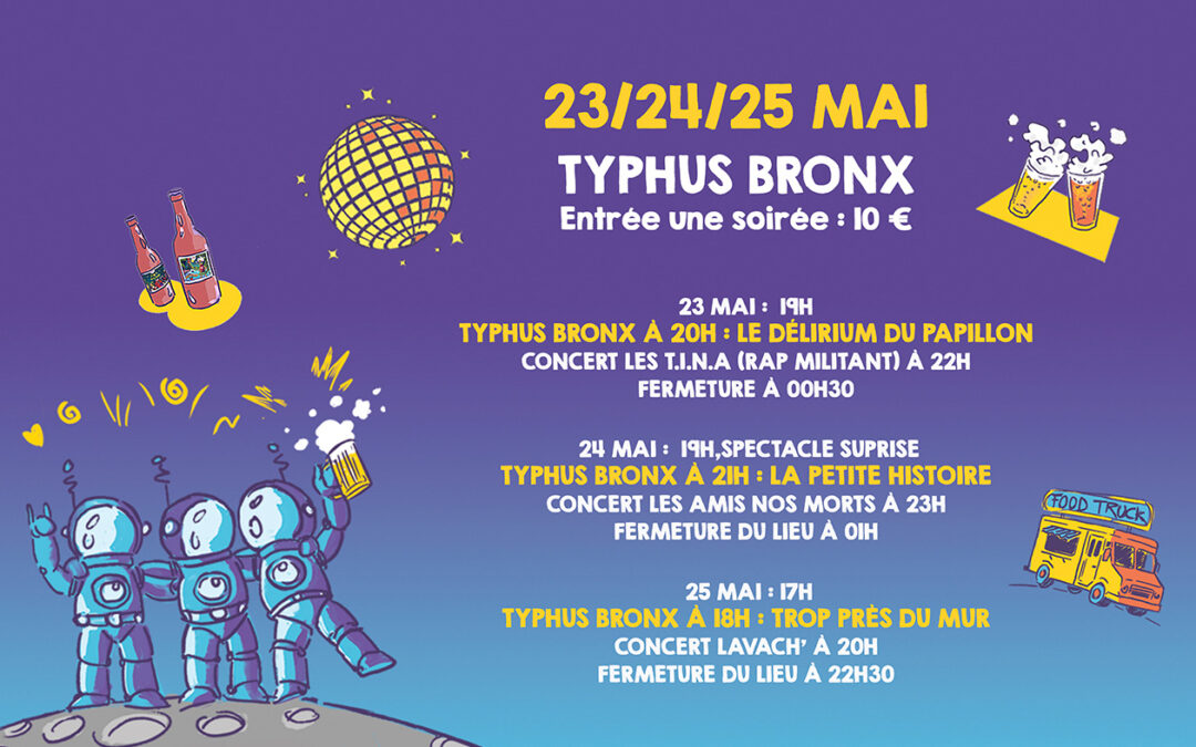 Typhus Bronx