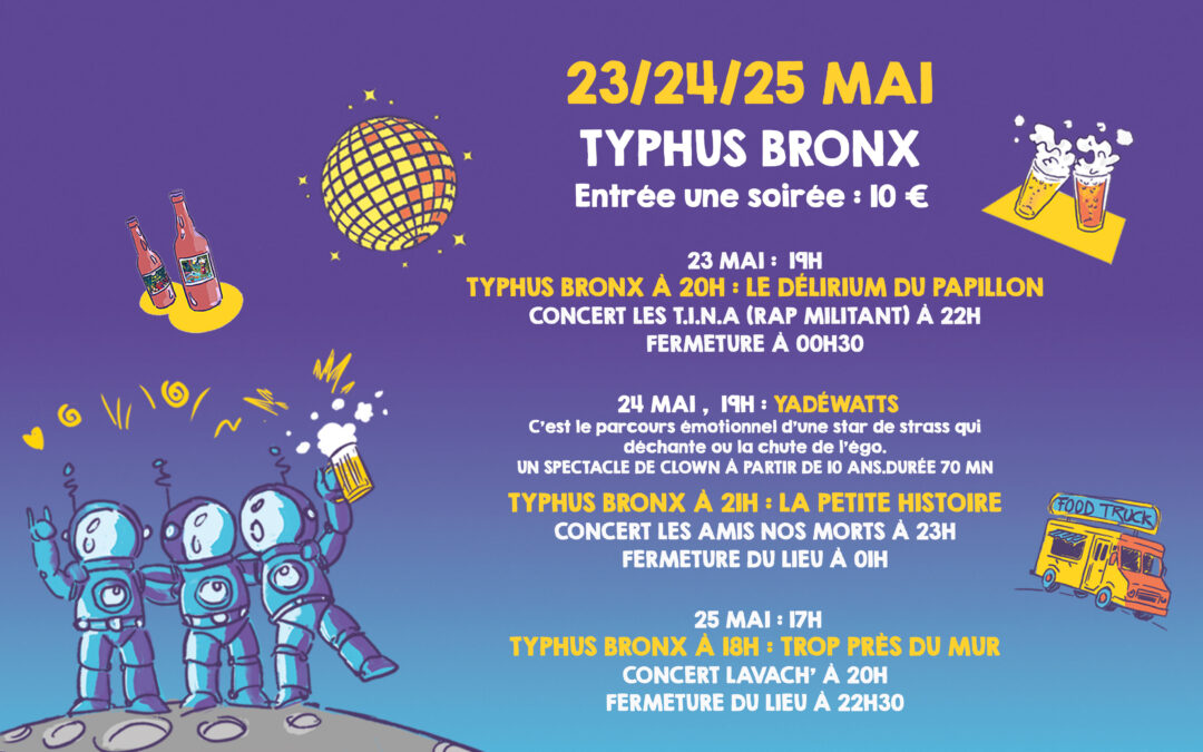 Typhus Bronx