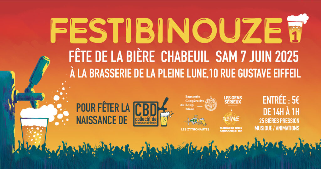 Festibinouze - fête de la bière