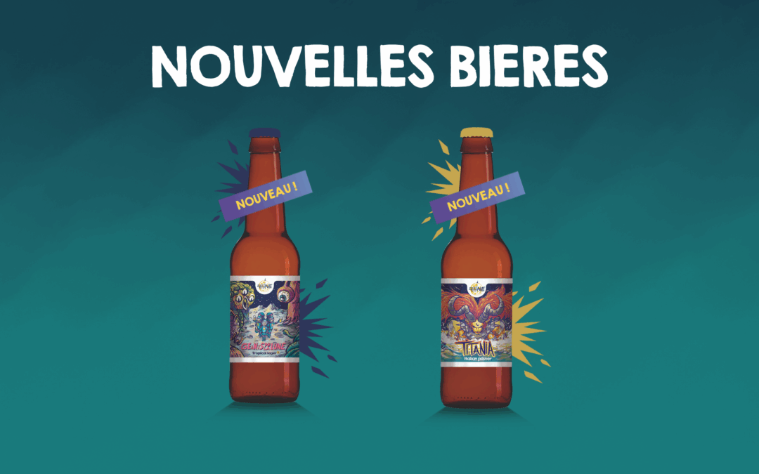 NOUVEAUTES DE SEPTEMBRE