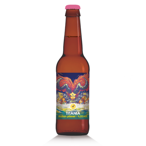 Titania (nouvelle bière)
