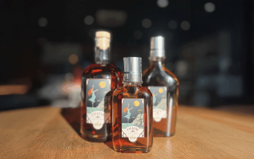 Cyllène : notre esprit de bière