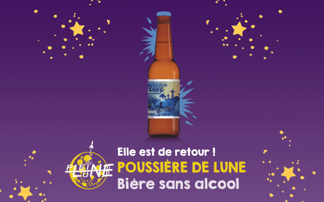 Poussière de Lune, le retour