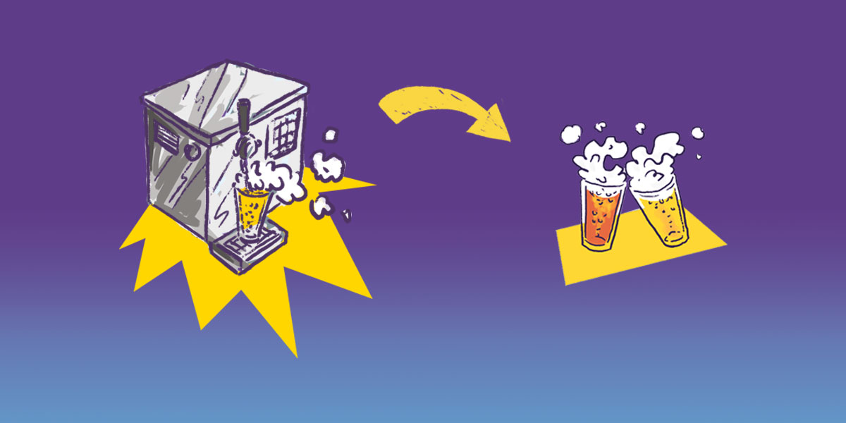 Visite - Brasserie de la Pleine Lune